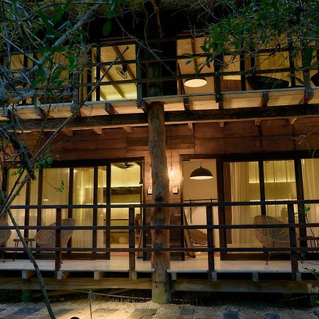 Amor Rooms Тулум Экстерьер фото