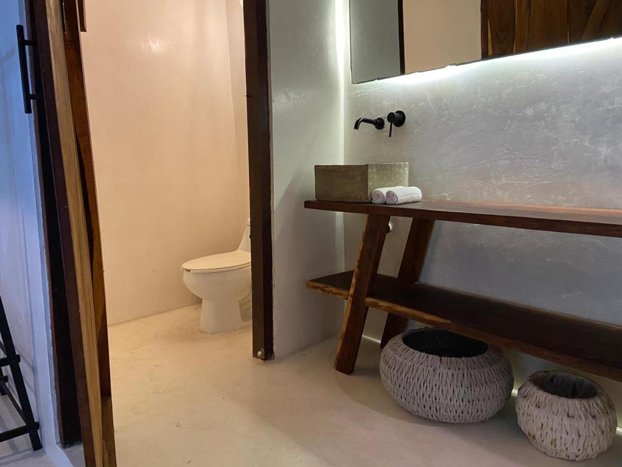 Amor Rooms Тулум Экстерьер фото