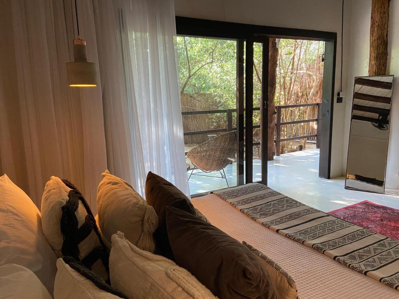 Amor Rooms Тулум Экстерьер фото