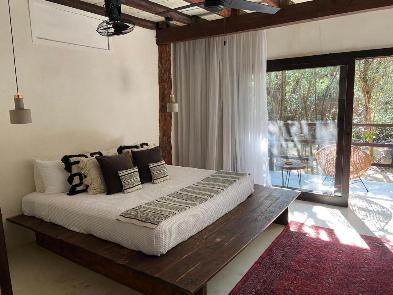 Amor Rooms Тулум Экстерьер фото