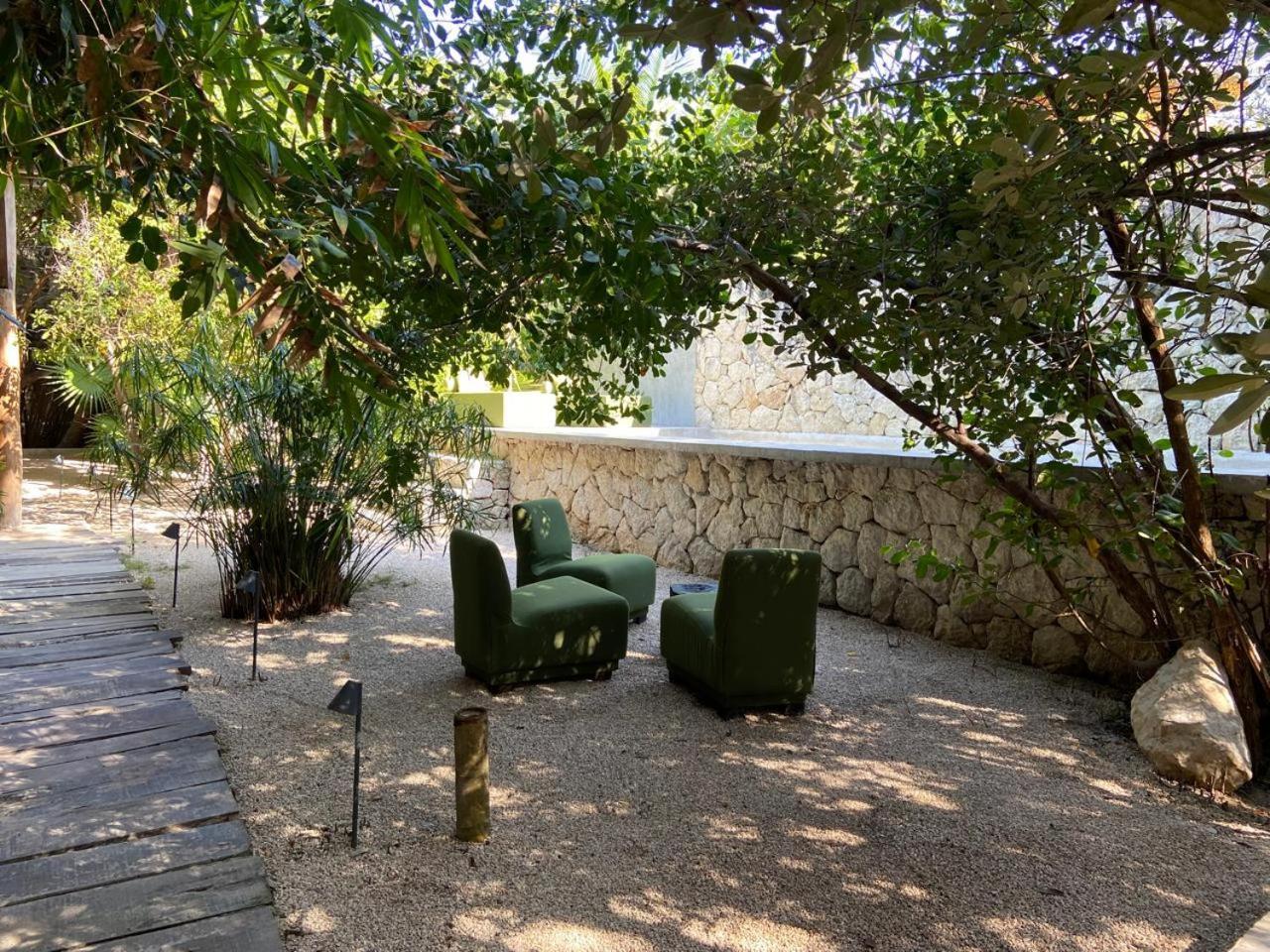 Amor Rooms Тулум Экстерьер фото