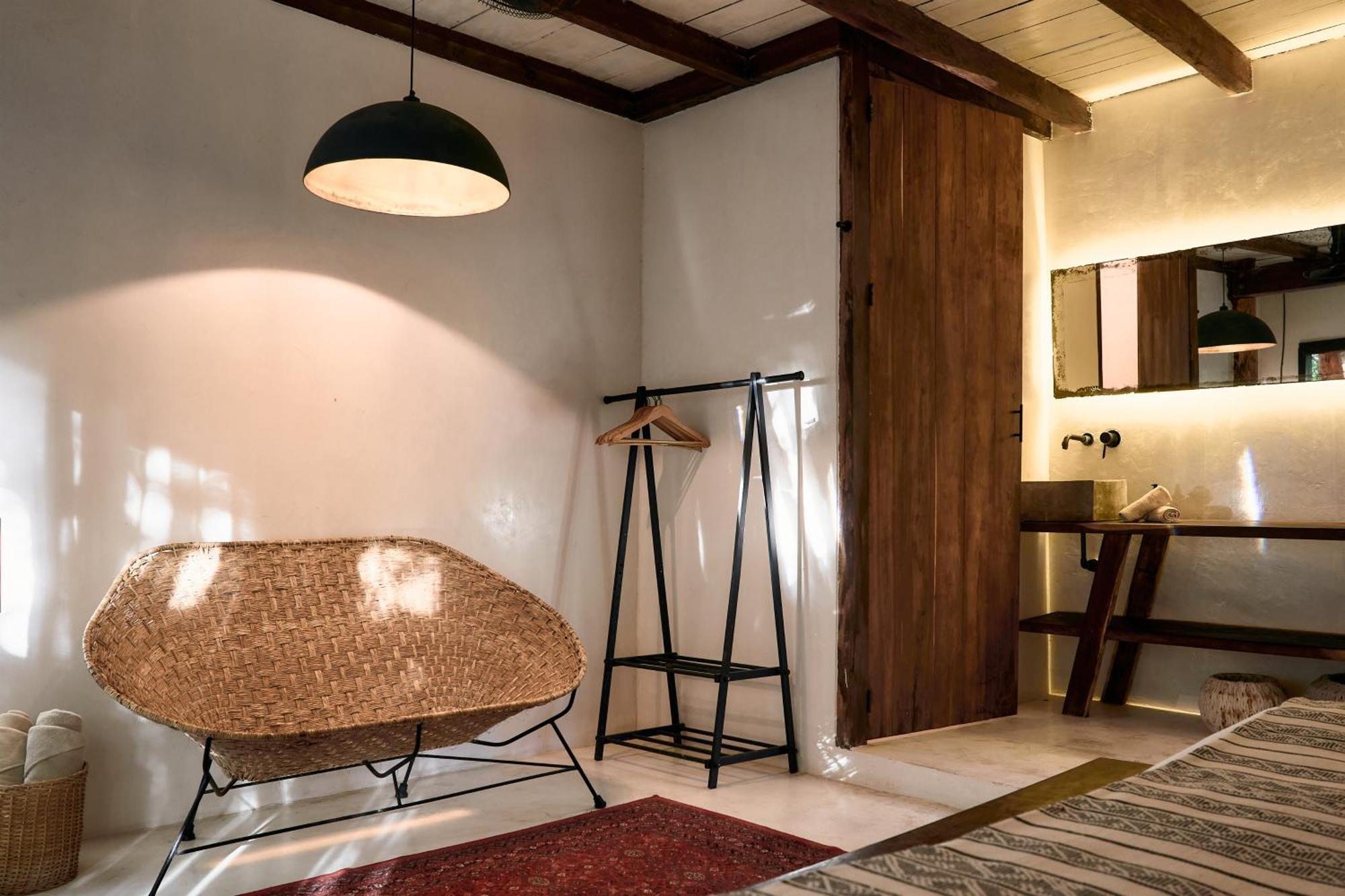 Amor Rooms Тулум Экстерьер фото
