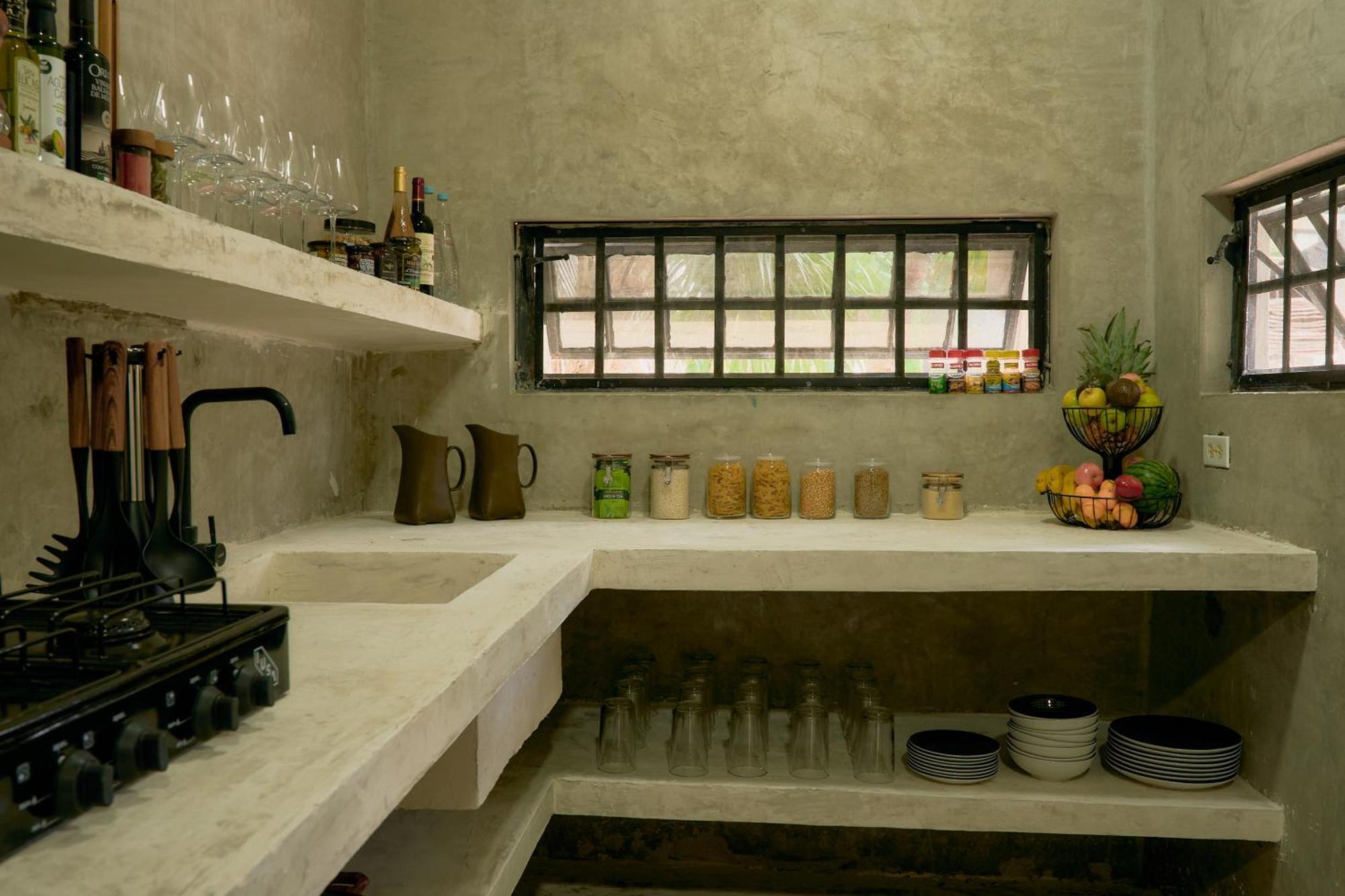 Amor Rooms Тулум Экстерьер фото