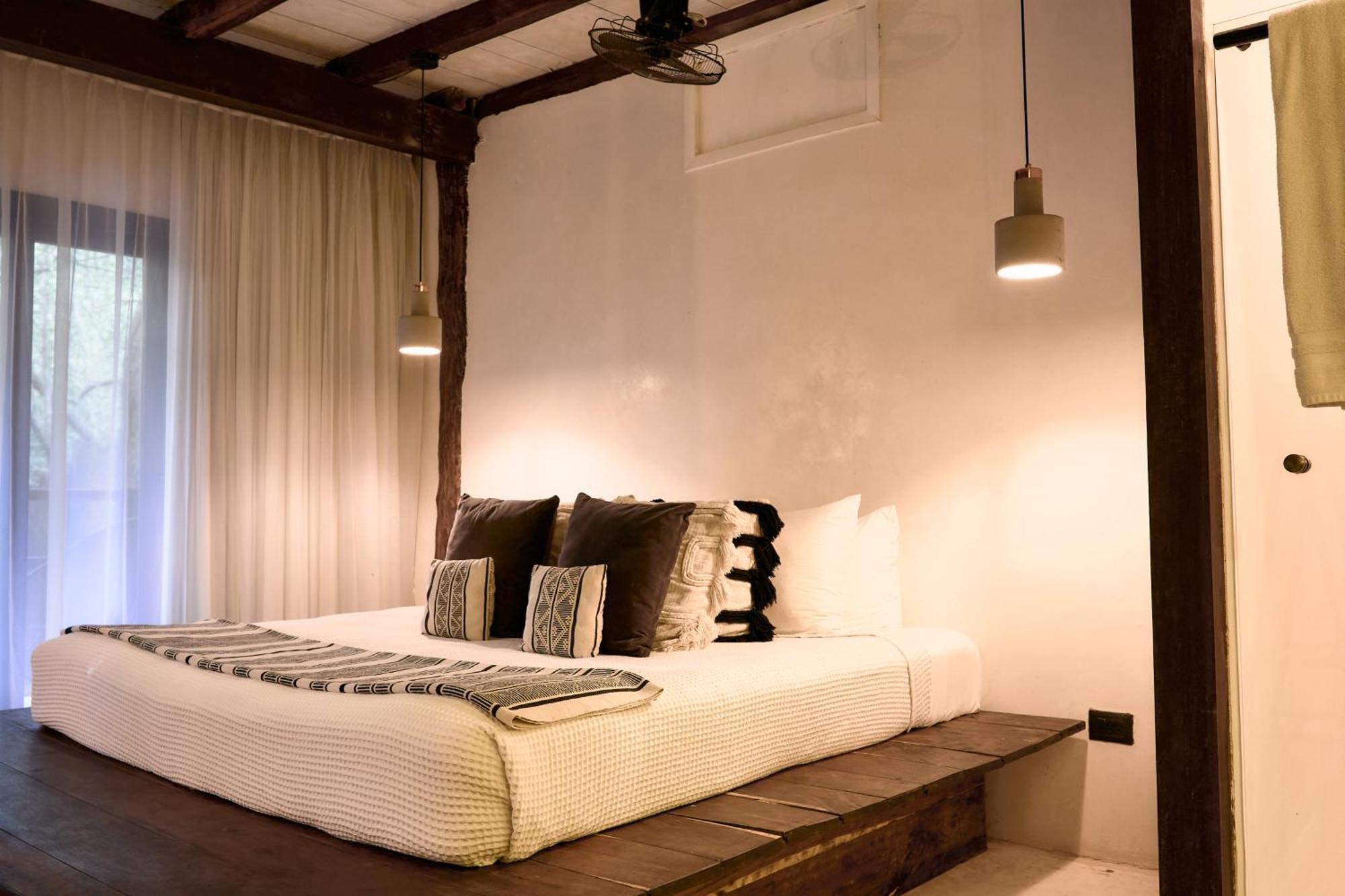 Amor Rooms Тулум Экстерьер фото